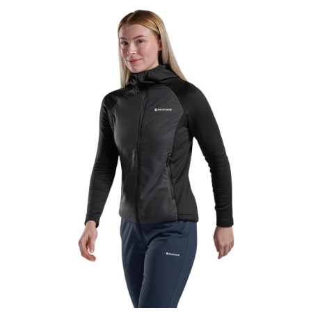 Pánská zimní bunda Montane F Sirocco Lite Hoodie