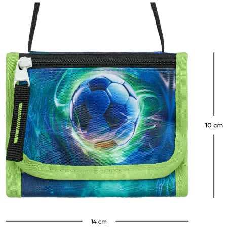 Peněženka Baagl Peněženka na krk