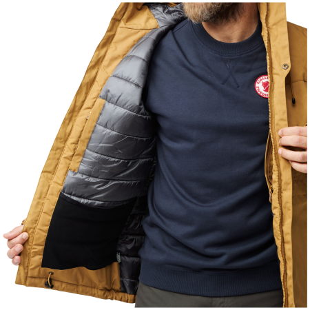 Pánská bunda Fjällräven Skogsö Padded Jacket M