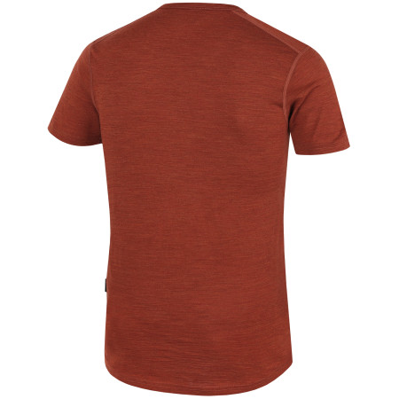 Pánské triko Zulu Merino 160 Short