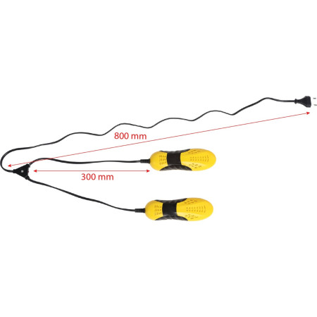 Vysoušeč bot Sherpa Snike II