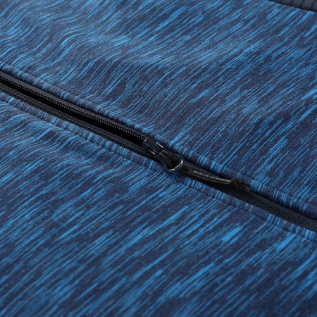 Dětská funkční mikina Alpine Pro Detto Blue