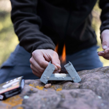 Lihový vařič Esbit Pocket Stove 6 x 14 g