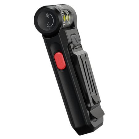 Kapesní baterka Fenix SW05R-RED