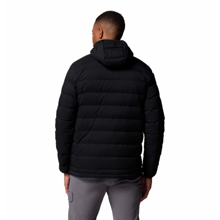 Pánská bunda Columbia Drift Peak™ Stretch Down Hooded Jacket