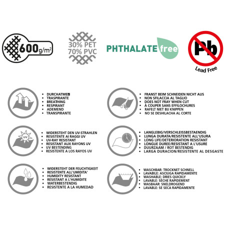 Koberec Brunner Kinetic 600 - 300x600 cm