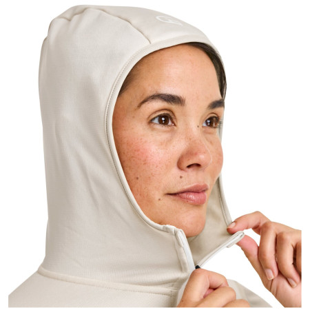 Dámská funkční mikina Ortovox Fleece Light Hoody W