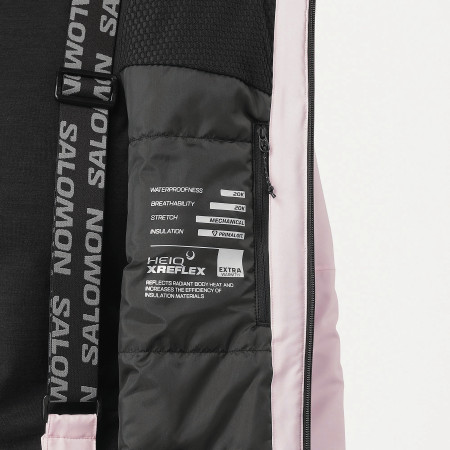 Dámská bunda Salomon Brilliant 2.0 Jacket W