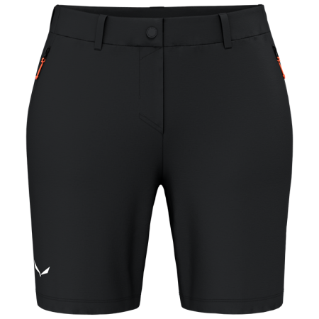 4camping.cz - Dámské kraťasy Salewa Puez Talvena Dst Shorts W - S / černá
