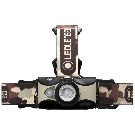 Čelovka Ledlenser MH8