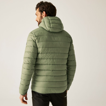 Pánská bunda Regatta Hooded Marizion