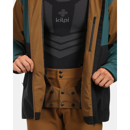 Pánská bunda Kilpi Killyan-M