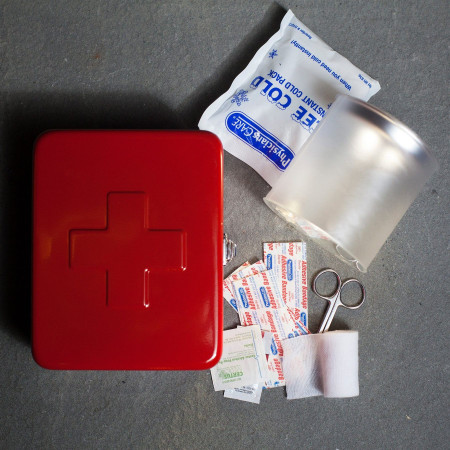 Lampička Mpowerd Luci EMRG