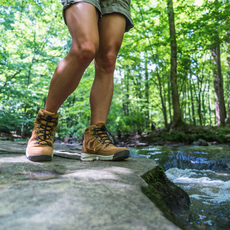 Tkaničky do bot Lock Laces Boot