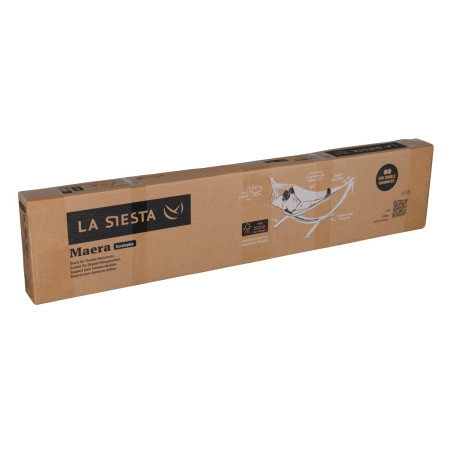 Stojan na houpací síť La Siesta Maera Eucalyptus (do 160 kg)