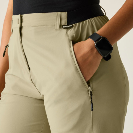 Dámské kalhoty Regatta Women’s Travel Light Packaway Trousers II