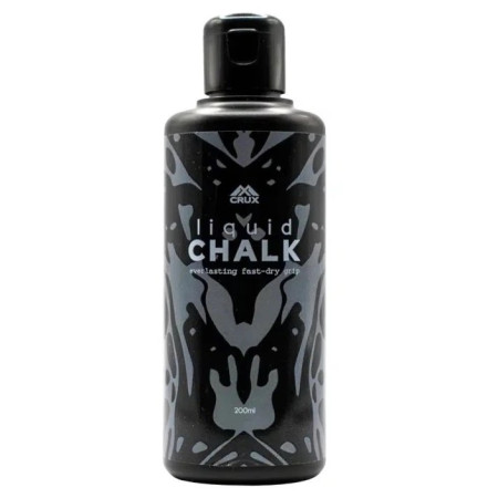 Tekuté magnézium CRUX Liquid chalk 200 ml