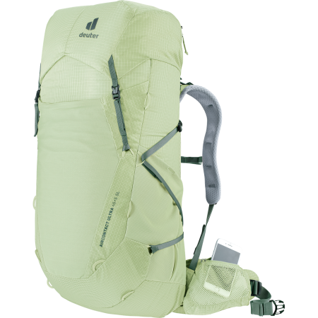 Turistický batoh Deuter Aircontact Ultra 45+5 SL