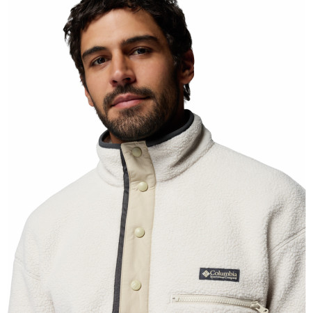 Pánská mikina Columbia Helvetia™ II Half Snap Fleece