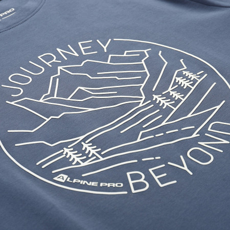 Pánské triko Alpine Pro Morol