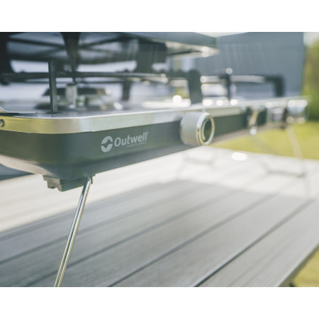 Kempingový vařič Outwell Merapi Pro Duo Deluxe