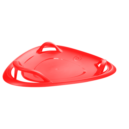 Sáňkovací disk Yate Meteor 70 cm-červený