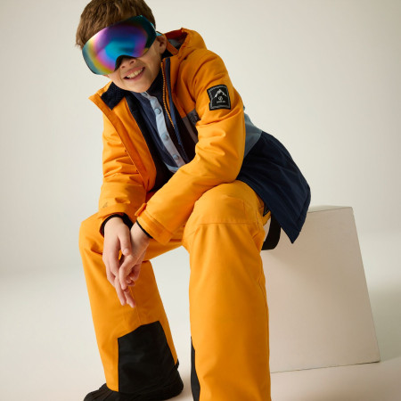 Dětská bunda Dare 2b Send It II Jacket EltrcOrg/Nvy