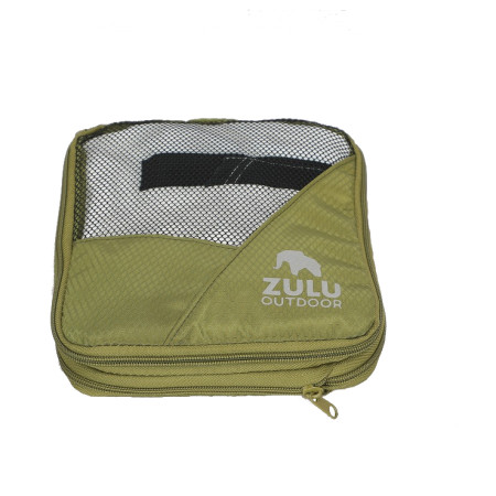 Cestovní organizér Zulu Compression Cube S