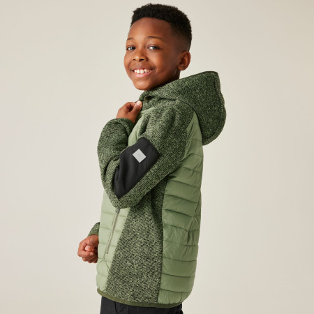 Dětská bunda Regatta Junior Newhill Hybrid