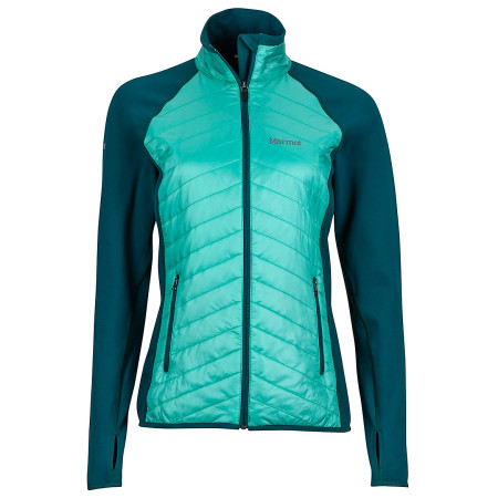 Dámská bunda Marmot Variant Jacket-deep teal/waterfall