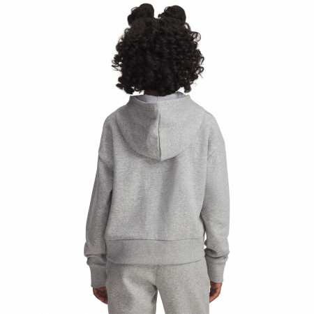 Dětská mikina Under Armour Rival Fleece Crop Hoodie