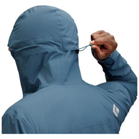 Pánská nepromokavá bunda Black Diamond M Strataline Stretch Shell