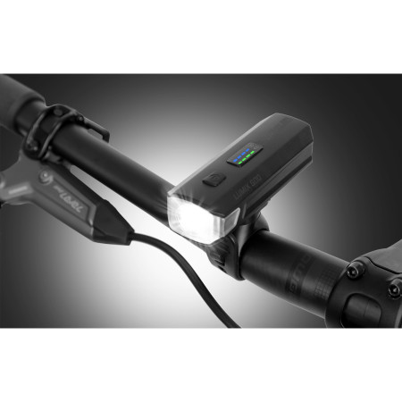 Přední světlo Just One LUMIX 500