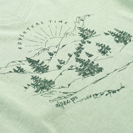 Dámské funkční triko Alpine Pro Grema 2