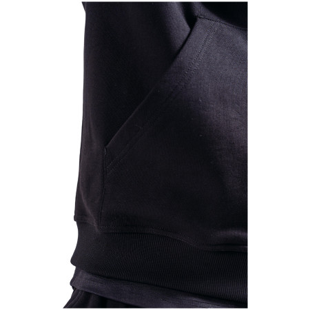 Pánská funkční mikina Nebbia Zipper Hoodie with Embroidery Primal