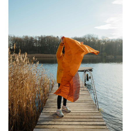 Nafukovací karimatka Klymit Insulated static V Lite