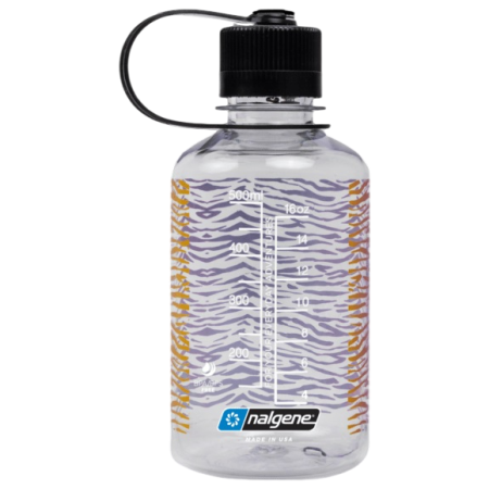 Láhev Nalgene Narrow Mouth Animal Print 500 ml