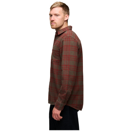 Pánská košile Black Diamond M Project Flannel