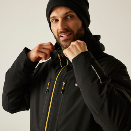 Pánská bunda Regatta Highton Stretch Padded Jacket