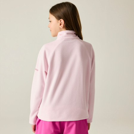 Dětská mikina Dare 2b Freehand Fleece Pink Haze