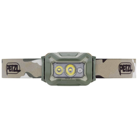 Čelovka Petzl Aria 2 RGB