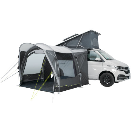 4camping.cz - Předstan Outwell Waystone 160 - šedá