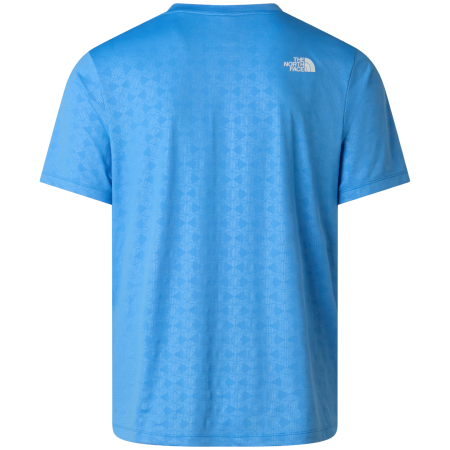 Pánské triko The North Face M 24/7 Pentadome Embossed Reg Short Sleeve T-shirt