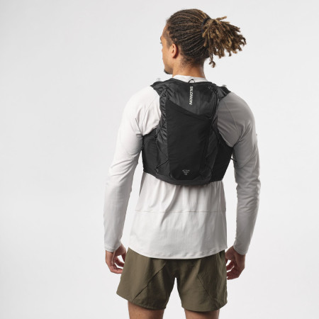 Běžecká vesta Salomon Active Skin 12 No Flasks