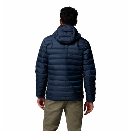 Pánská zimní bunda Columbia Lake 22™ II Down Hooded Jacket
