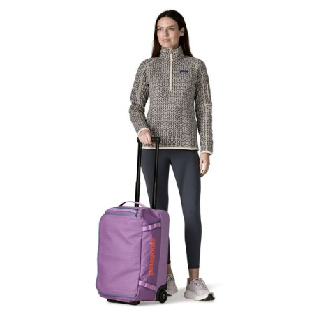 Kufr Patagonia Black Hole Wheeled Duffel 40L