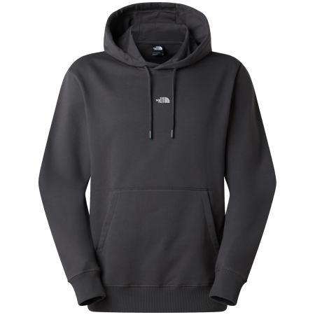 Mikina The North Face U Essential Light Relaxed Hoodie