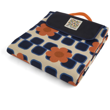 Pikniková deka Regatta Orla Kiely Printed Picnic Blanket