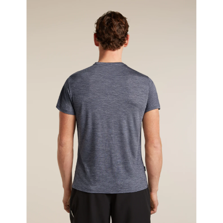 Pánské funkční triko Icebreaker Merino Blend 125 Cool-Lite™ Sphere SS Tee IB Vertical