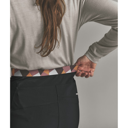 Dámské kalhoty Ortovox Venet Softshell Stretch Pants